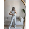 Vatkalı Modal Takım - GRİ
