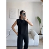 Vatkalı Modal Takım - SİYAH