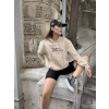 Very Obvious Unisex Oversize Kapüşonlu Sweat