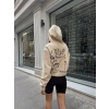 Very Obvious Unisex Oversize Kapüşonlu Sweat