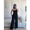 Volanlı Sandy Takım - SİYAH