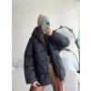 Yarasa Kol Oversize Mont