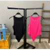 Yeni Sezon Bodysuit-SİYAH