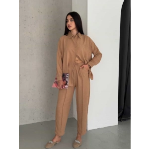 Keten Biyeli İkili Takım - CAMEL