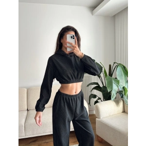 Simli Ottoman İkili Takım