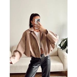 Premium Oversize Ceket - TAŞ