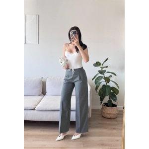 Çimalı Palazzo Pantolon - ANTRASİT