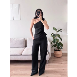 Dokuma Tek Omuz Takım