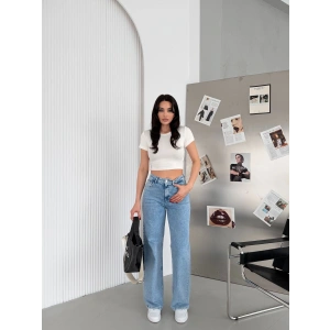Wintage Wide Paça Jean