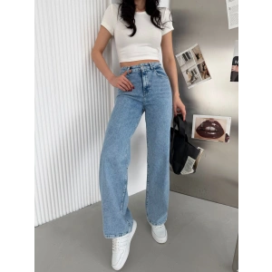 Wintage Wide Paça Jean