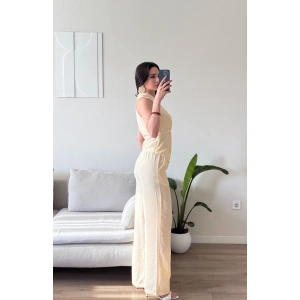 Ön Burgu Keten İkili Takım - SARI