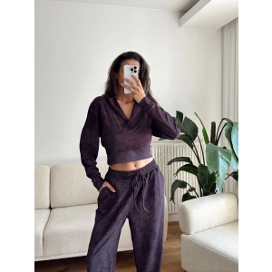 Batik Modal İkili Takım - MOR