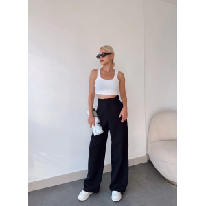 Beli Cırt Cırtlı Palazzo Pantolon