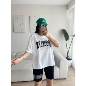 Brooklyn Taytlı Takım - SİYAH