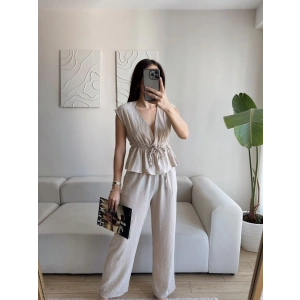 Elina Keten Dokulu Takım - BEJ