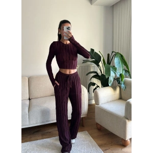 Fitilli Ters Dikiş İkili Takım - MÜRDÜM