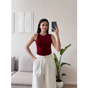 Gold Toka Kolsuz Crop - BORDO