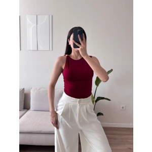 Gold Toka Kolsuz Crop - BORDO