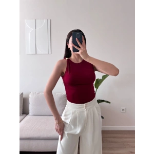 Gold Toka Kolsuz Crop - BORDO