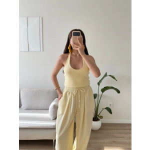 Halter Yaka Jogger Tulum - SARI