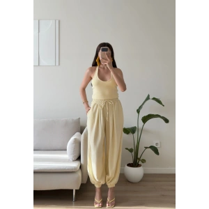 Halter Yaka Jogger Tulum - SARI