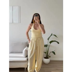 Halter Yaka Jogger Tulum - SARI