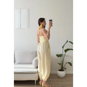 Halter Yaka Jogger Tulum - SARI