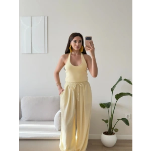 Halter Yaka Jogger Tulum - SARI
