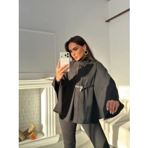 Kemerli Panço - SİYAH