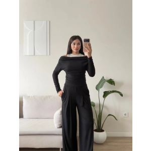 Madonna Üçlü Takım - SİYAH