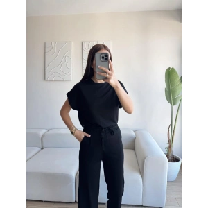 Modal İkili Takım - SİYAH