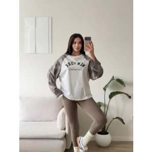 New York Oversize Sweat