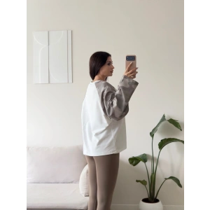New York Oversize Sweat