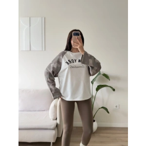 New York Oversize Sweat