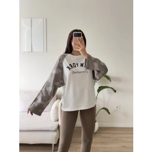 New York Oversize Sweat