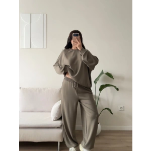 Oversize Modal İkili Takım - VİZON