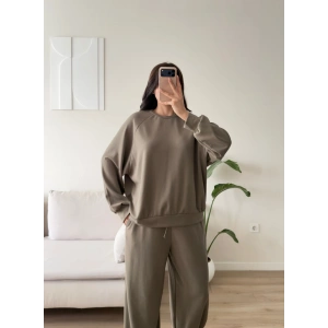 Oversize Modal İkili Takım - VİZON
