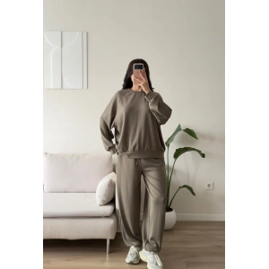 Oversize Modal İkili Takım - VİZON