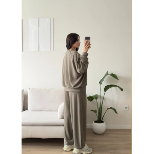 Oversize Modal İkili Takım - VİZON