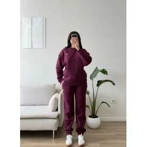 Oversize Sweat Jogger Takım