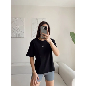 ALO Oversize T-shirt - SİYAH