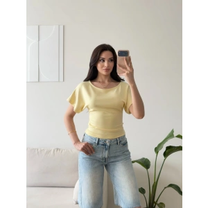 OYS Yarasa Kol Bluz - SARI