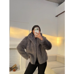 Premium Lolita Kürk - FÜME