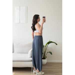 Premium Şalvar Pantolon - ANTRASİT