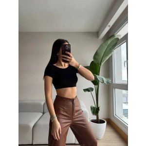 Sırt Bağlamalı Crop