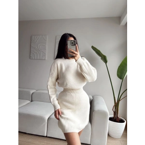 Triko Etekli İkili Takım