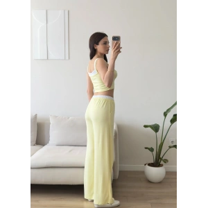Vera Palazzo İkili Takım - SARI