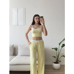 Vera Palazzo İkili Takım - SARI