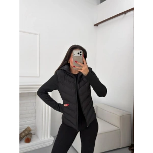 ZR Muadil Range Mont - SİYAH