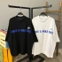 Yeni Sezon Oversize T-shirt-Siyah